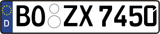 BO-ZX7450