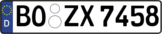 BO-ZX7458