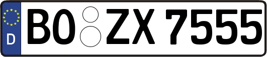 BO-ZX7555
