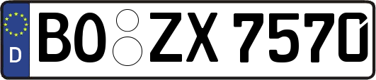 BO-ZX7570