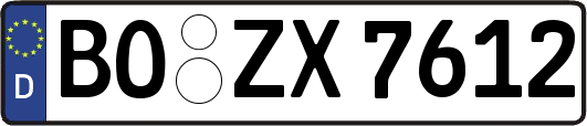 BO-ZX7612