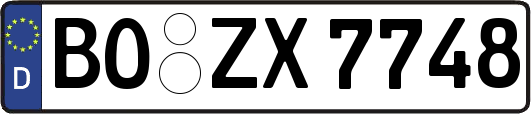 BO-ZX7748
