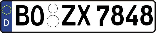 BO-ZX7848