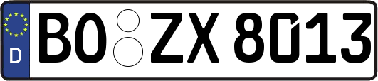 BO-ZX8013
