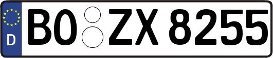 BO-ZX8255