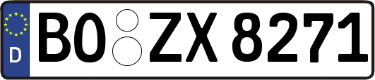 BO-ZX8271