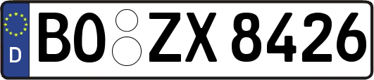 BO-ZX8426