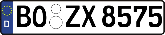 BO-ZX8575