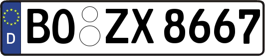 BO-ZX8667