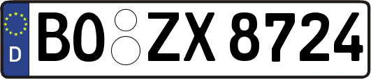 BO-ZX8724