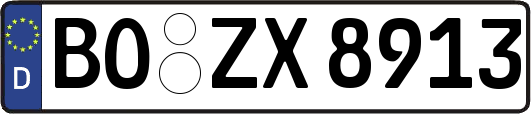BO-ZX8913