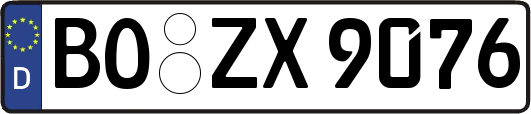 BO-ZX9076