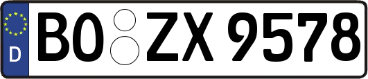 BO-ZX9578