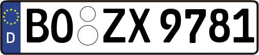 BO-ZX9781