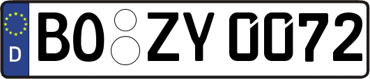 BO-ZY0072