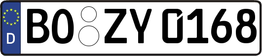 BO-ZY0168