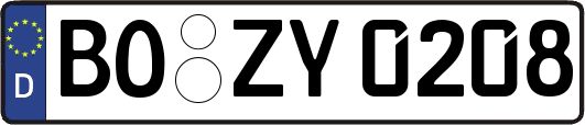 BO-ZY0208