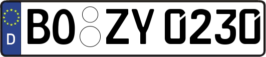 BO-ZY0230