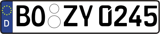 BO-ZY0245
