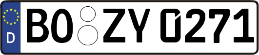 BO-ZY0271