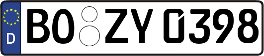 BO-ZY0398