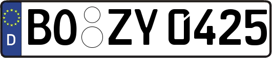 BO-ZY0425