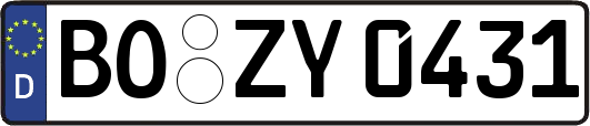 BO-ZY0431