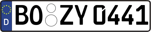 BO-ZY0441