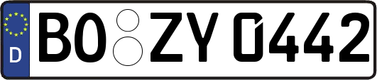 BO-ZY0442