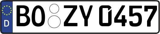 BO-ZY0457