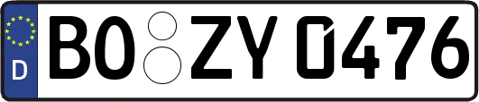 BO-ZY0476