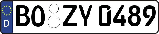 BO-ZY0489