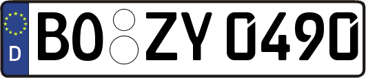 BO-ZY0490