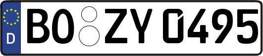 BO-ZY0495