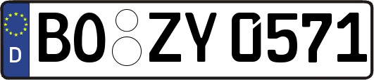 BO-ZY0571