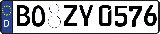BO-ZY0576