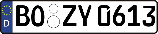 BO-ZY0613