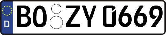 BO-ZY0669