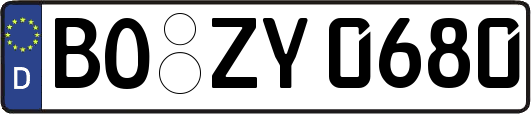 BO-ZY0680