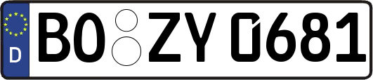 BO-ZY0681