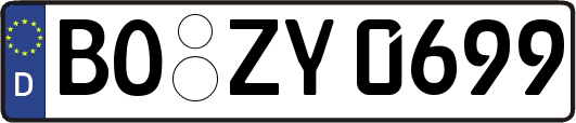 BO-ZY0699