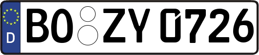 BO-ZY0726