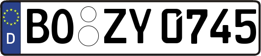 BO-ZY0745