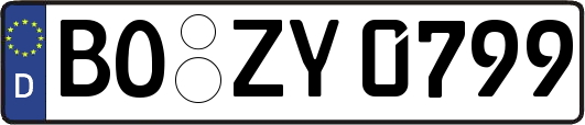 BO-ZY0799