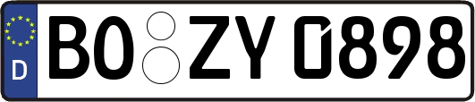 BO-ZY0898