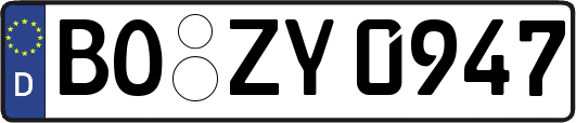 BO-ZY0947