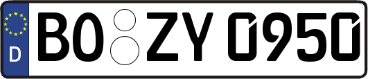 BO-ZY0950