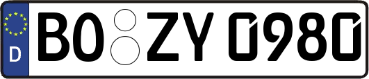 BO-ZY0980