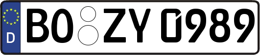 BO-ZY0989