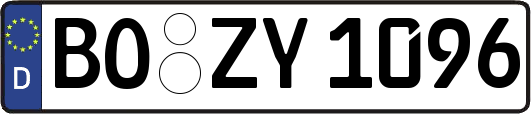 BO-ZY1096